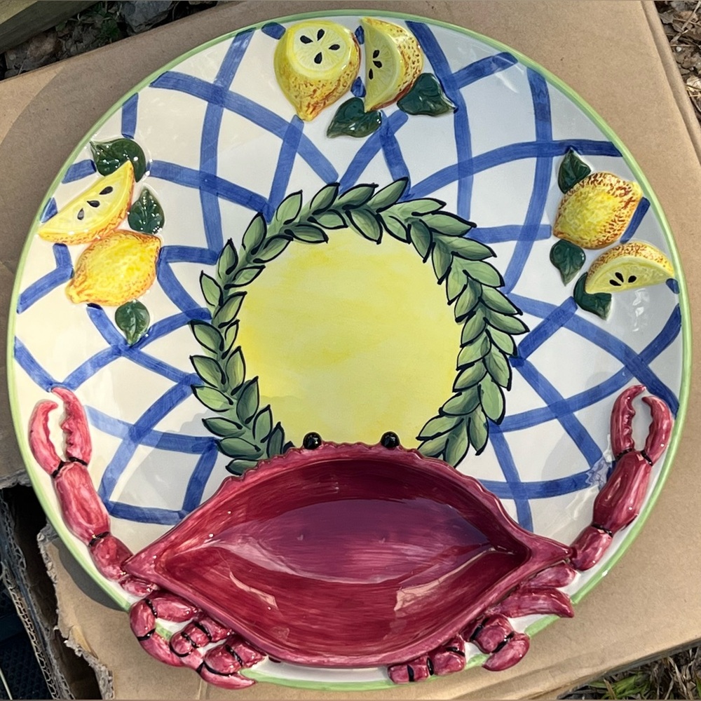BECCA Signature Collection Plate - Picture 5 of 6